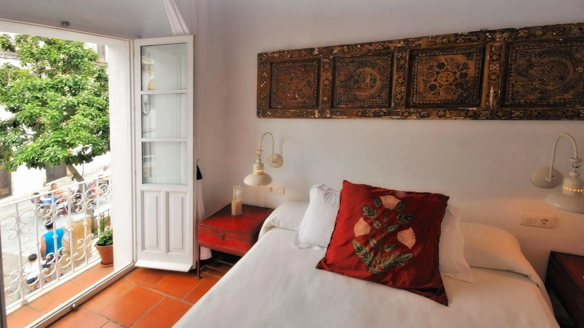 Benali Guest House Tarifa Espagne