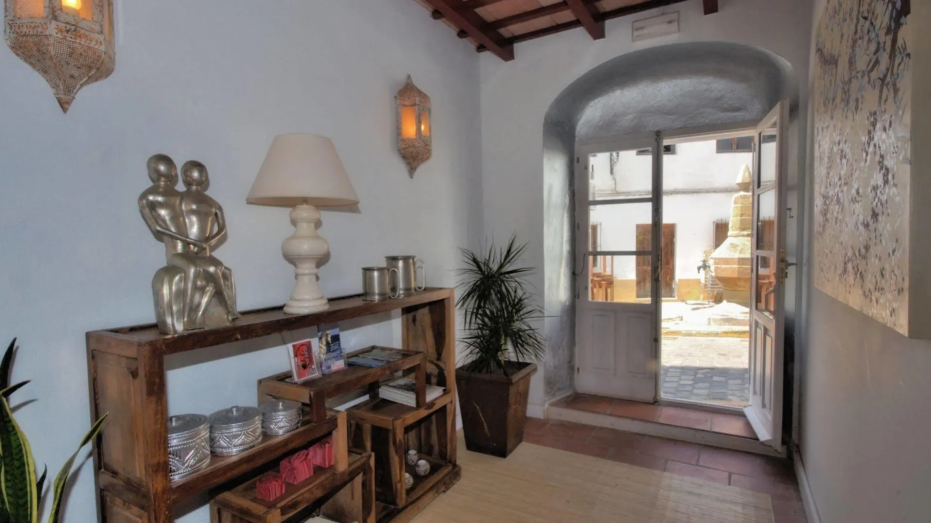 Benali Guest House Tarifa
