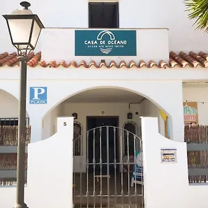 Maison d'hôtes Casa De Océano, Tarifa